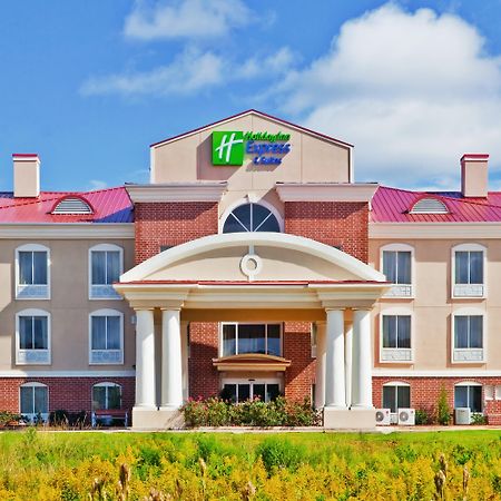 Holiday Inn Express Hotel & Suites-Magee, An Ihg Hotel Exterior foto