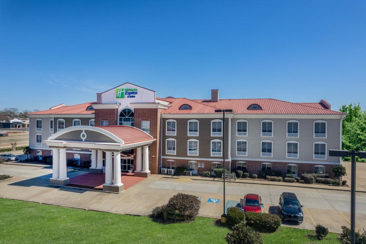 Holiday Inn Express Hotel & Suites-Magee, An Ihg Hotel Exterior foto