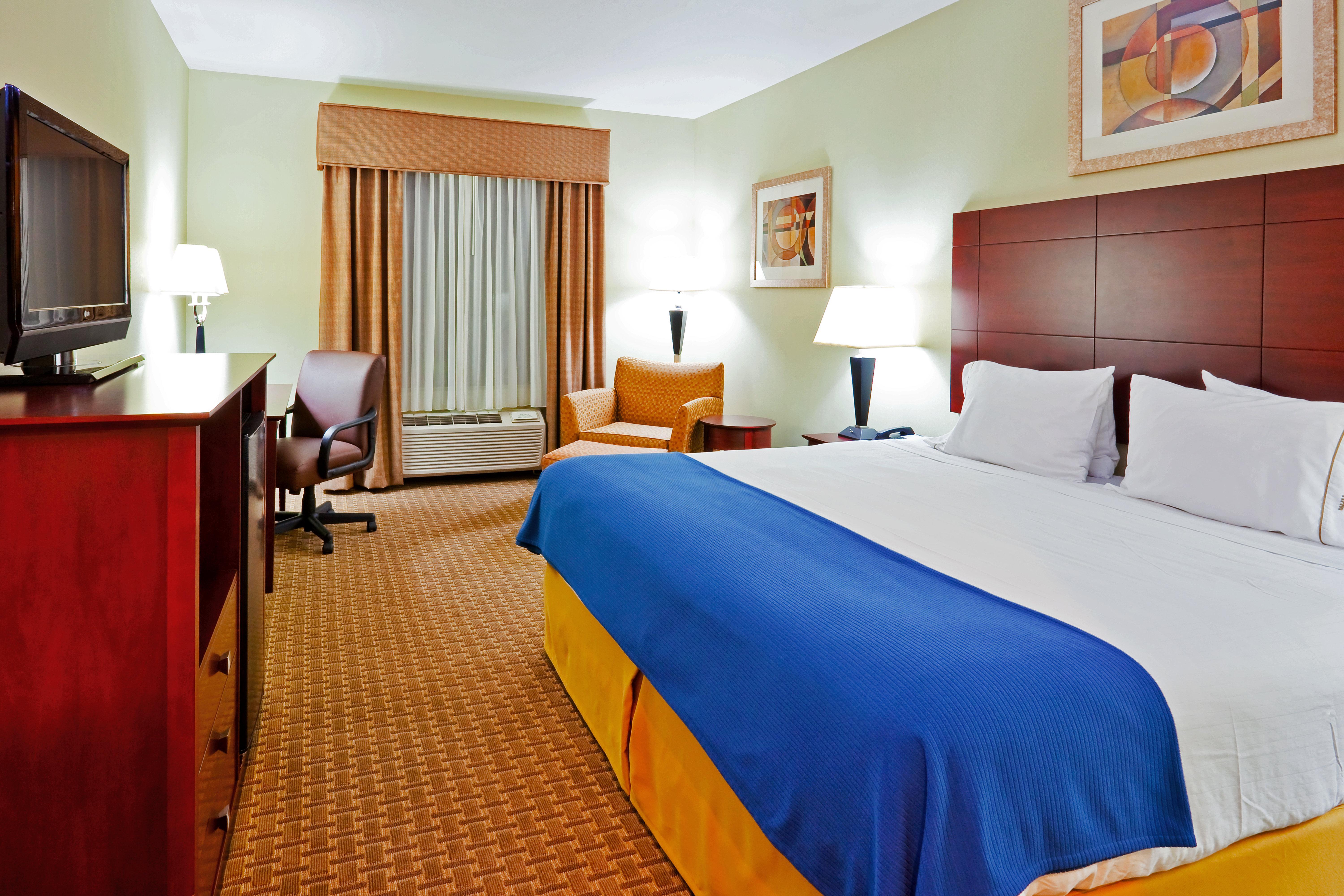 Holiday Inn Express Hotel & Suites-Magee, An Ihg Hotel Exterior foto