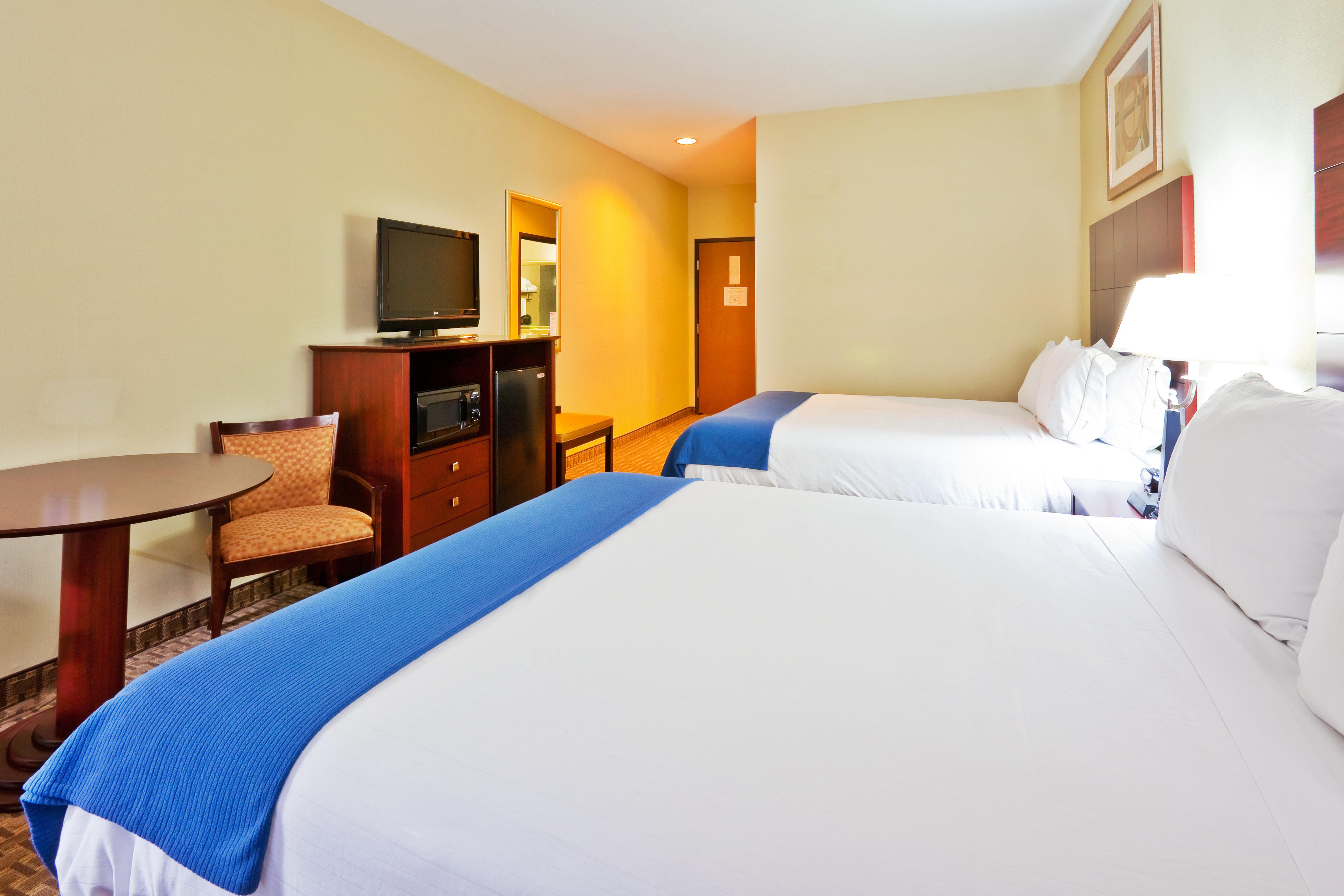 Holiday Inn Express Hotel & Suites-Magee, An Ihg Hotel Exterior foto