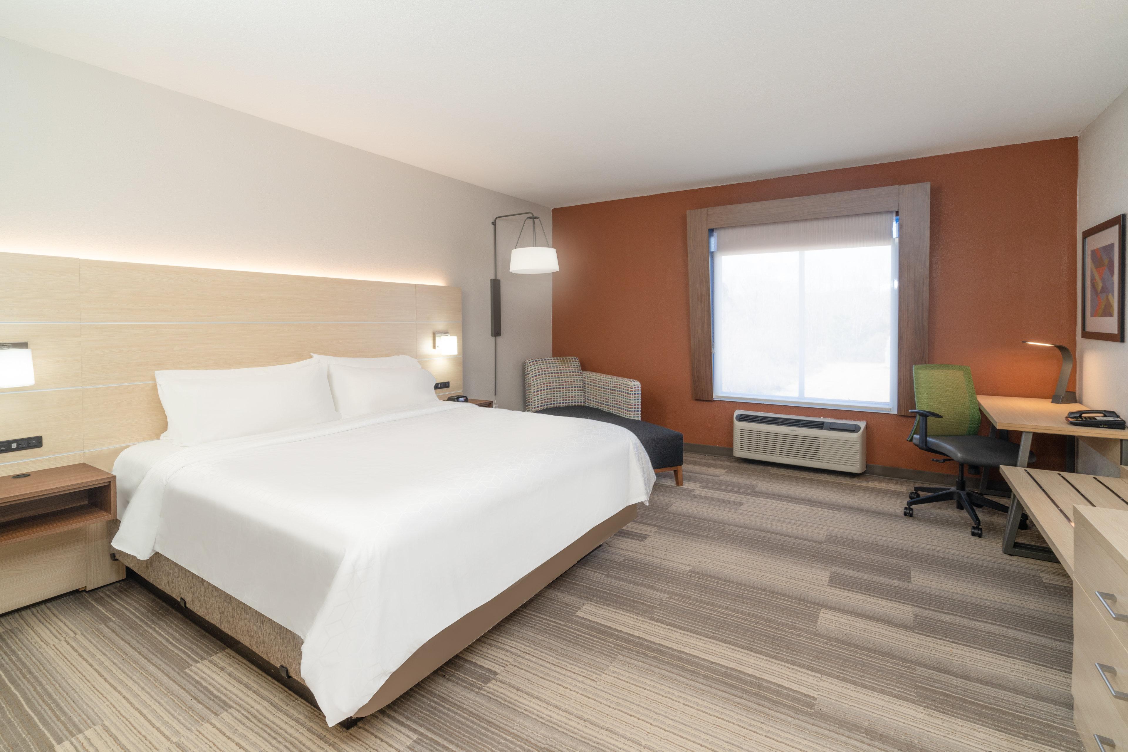 Holiday Inn Express Hotel & Suites-Magee, An Ihg Hotel Exterior foto