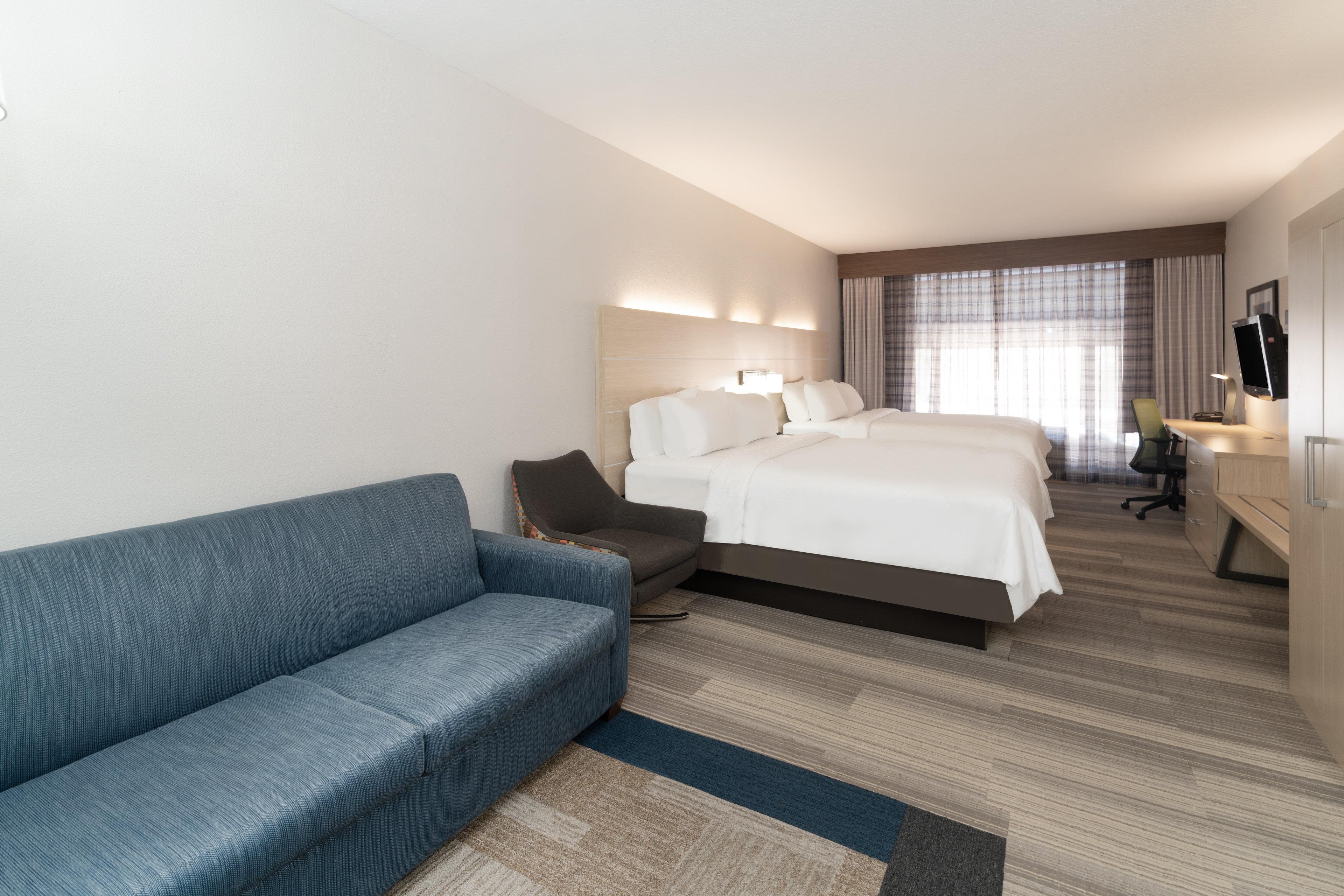 Holiday Inn Express Hotel & Suites-Magee, An Ihg Hotel Exterior foto
