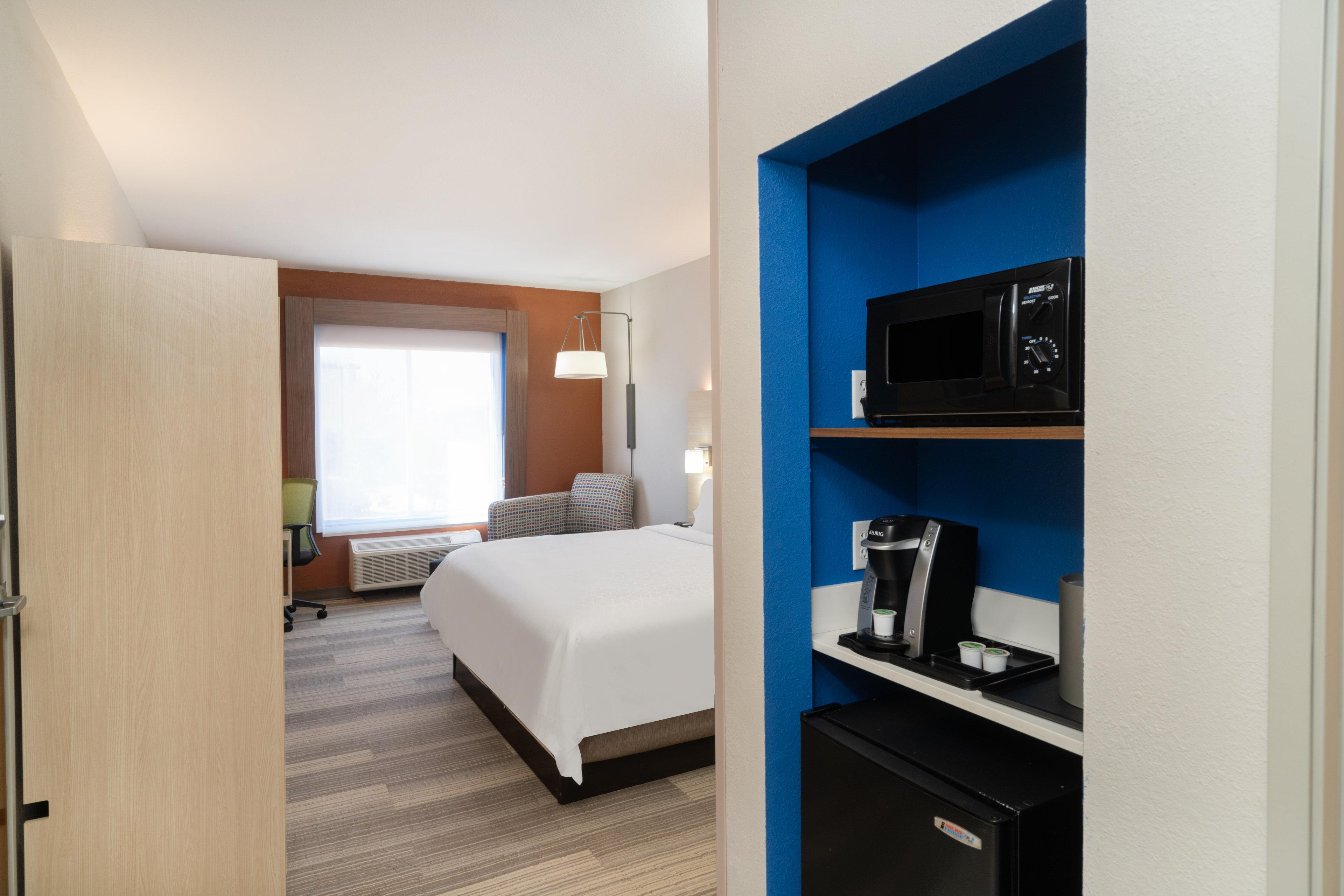 Holiday Inn Express Hotel & Suites-Magee, An Ihg Hotel Exterior foto