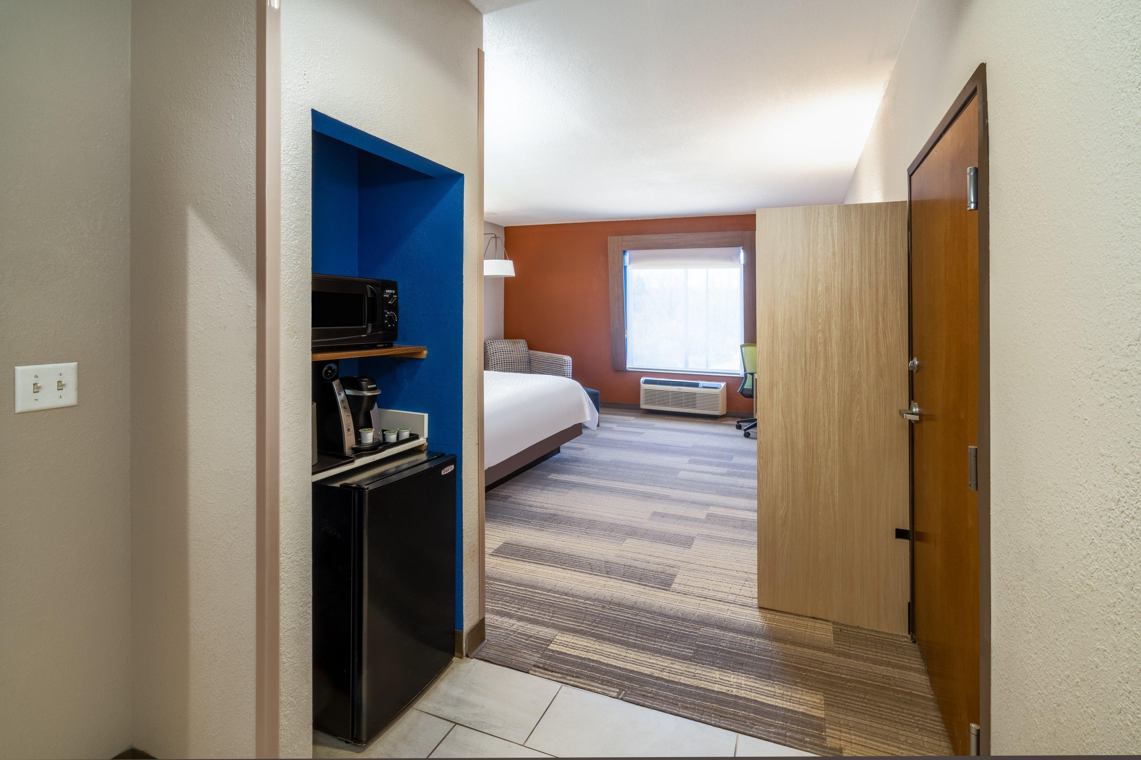 Holiday Inn Express Hotel & Suites-Magee, An Ihg Hotel Exterior foto