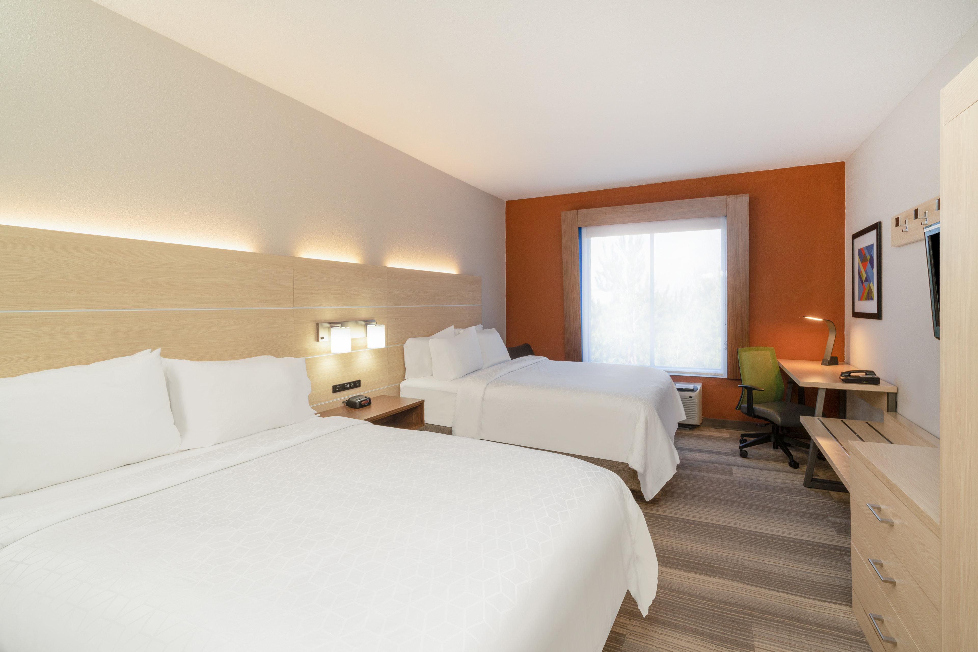 Holiday Inn Express Hotel & Suites-Magee, An Ihg Hotel Exterior foto