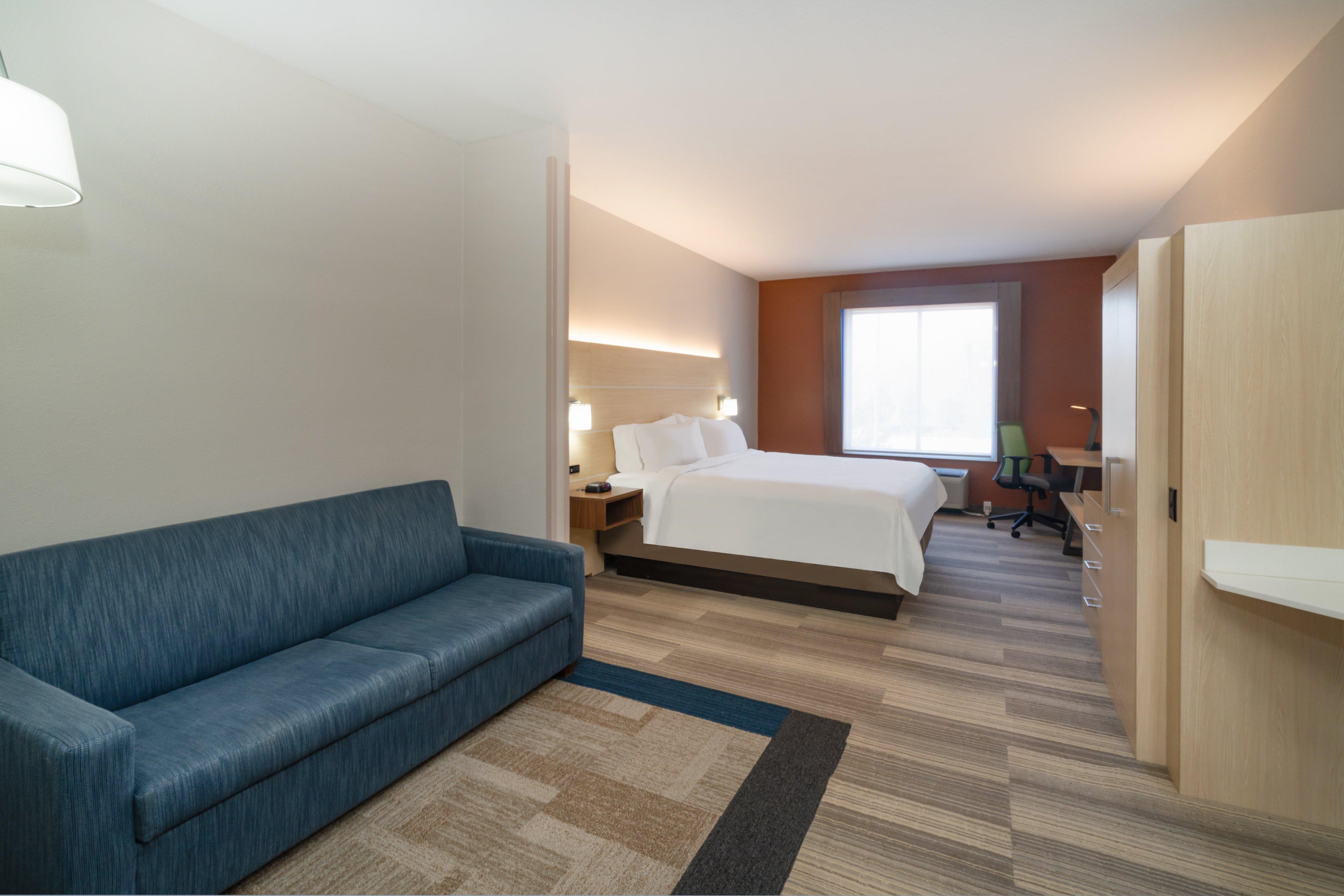 Holiday Inn Express Hotel & Suites-Magee, An Ihg Hotel Exterior foto