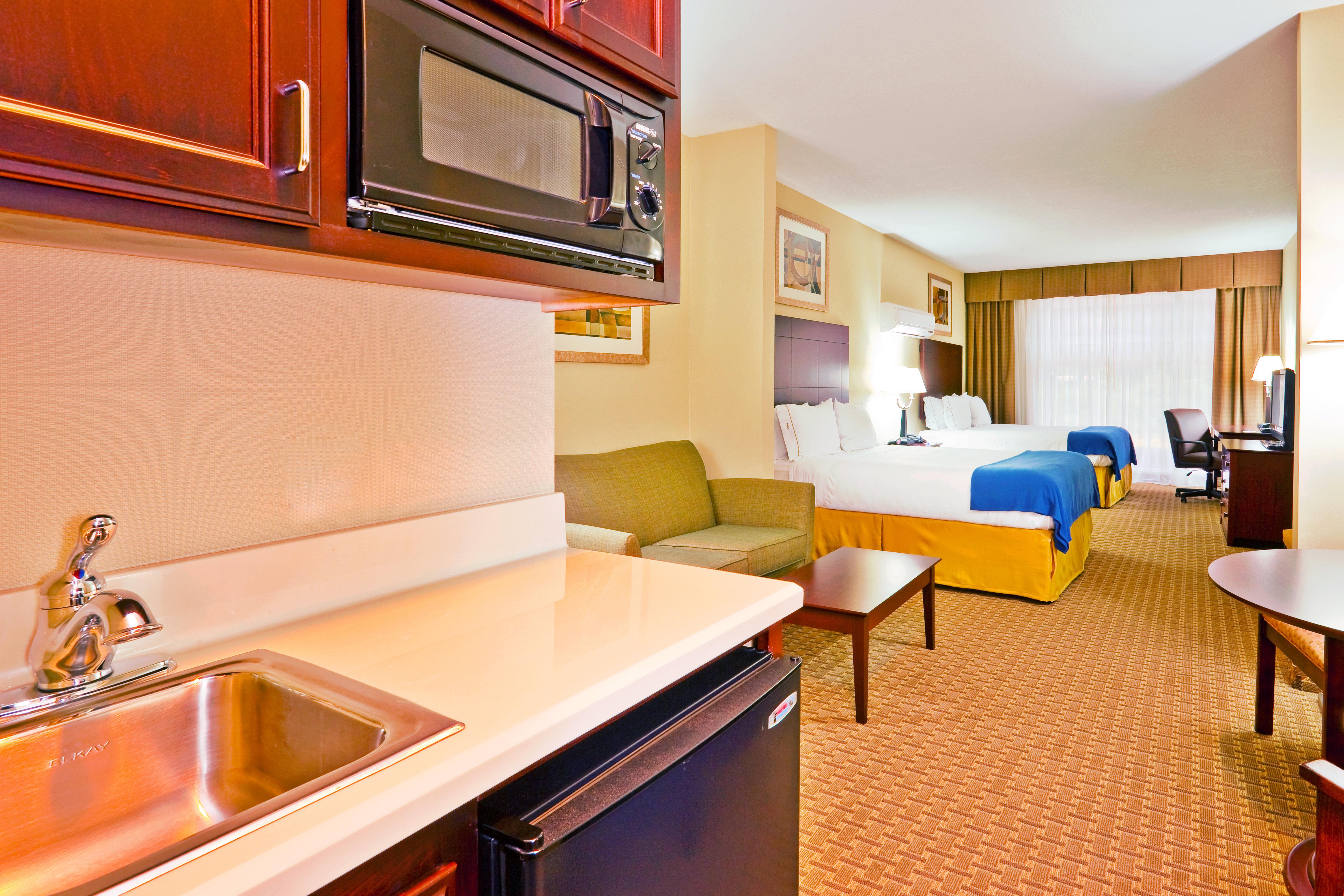 Holiday Inn Express Hotel & Suites-Magee, An Ihg Hotel Exterior foto